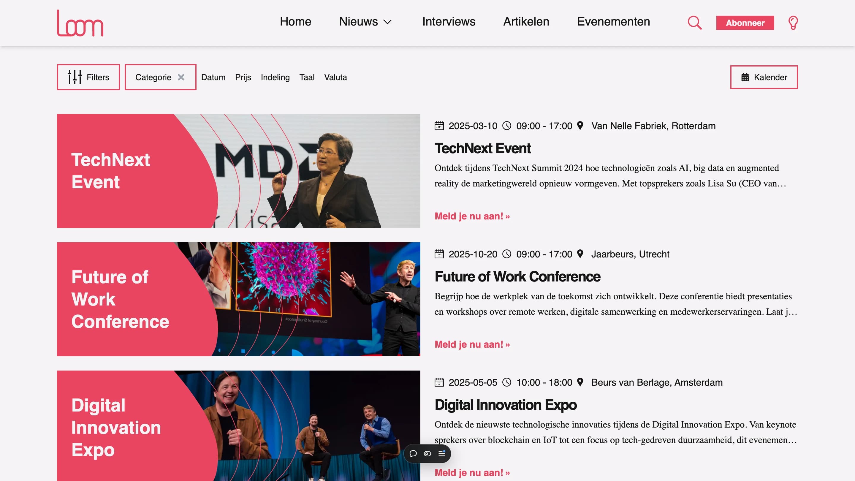 Browser mockup 3
