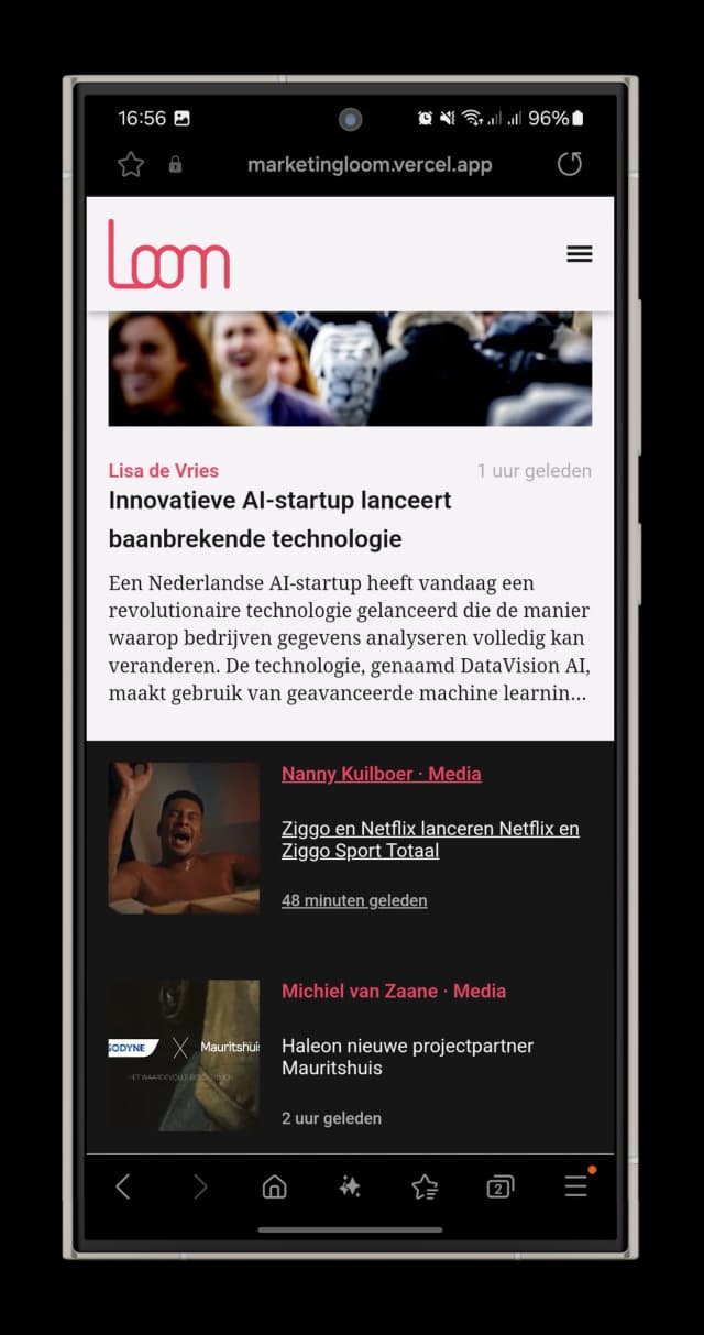 Mobile mockup 5