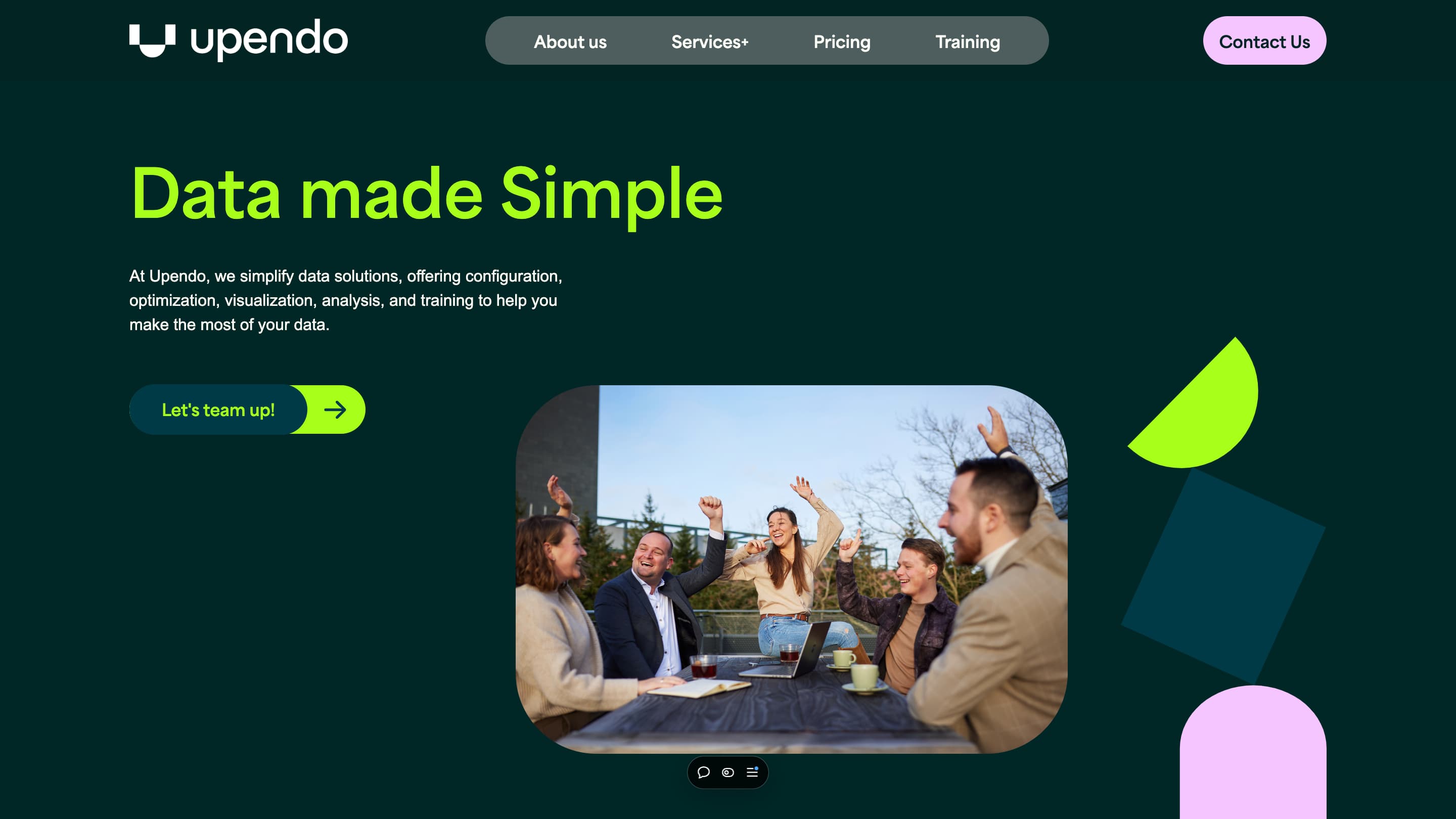 Browser mockup 1
