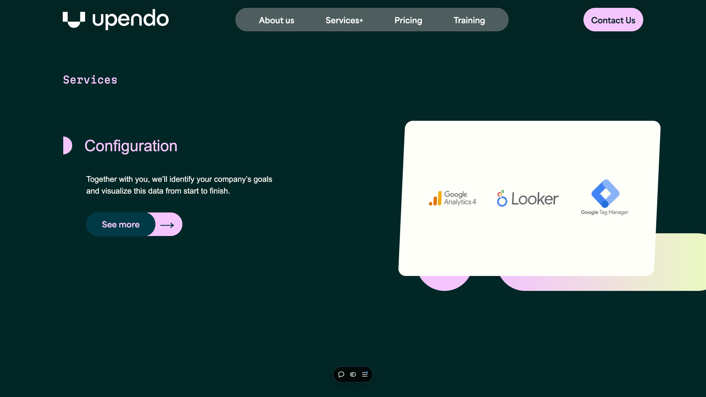 Browser mockup 3