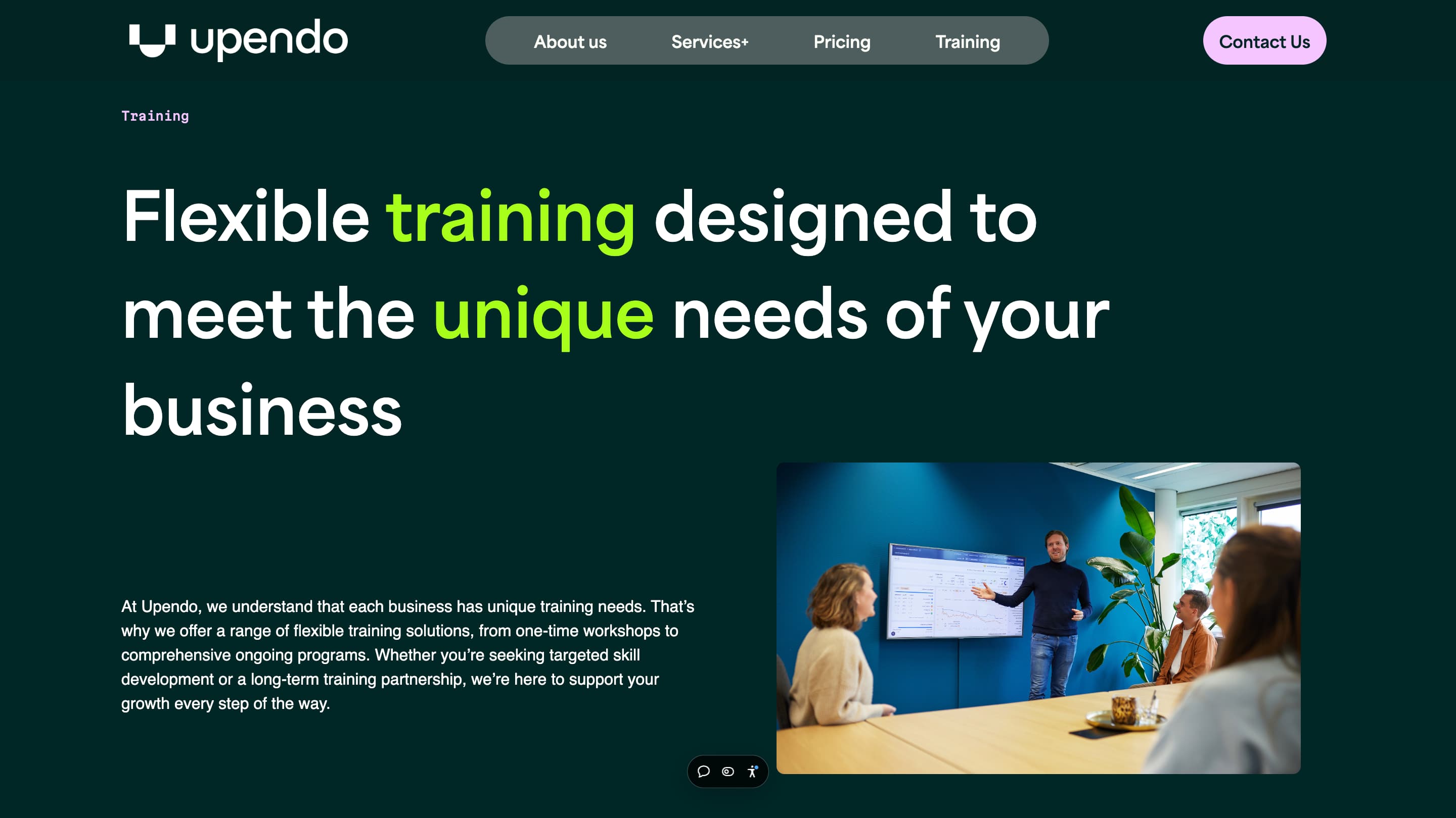 Browser mockup 4